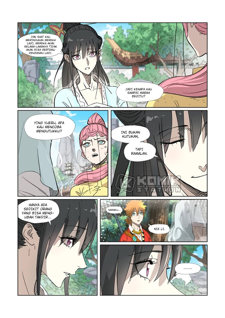 Tales of Demons and Gods Chapter 324 Gambar 4