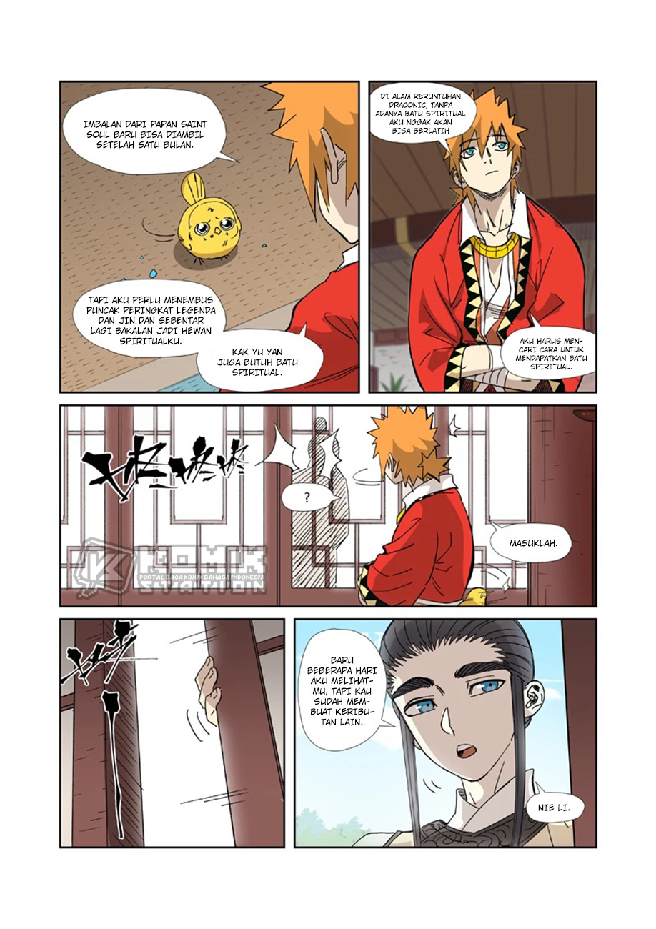 Tales of Demons and Gods Chapter 324 Gambar 9