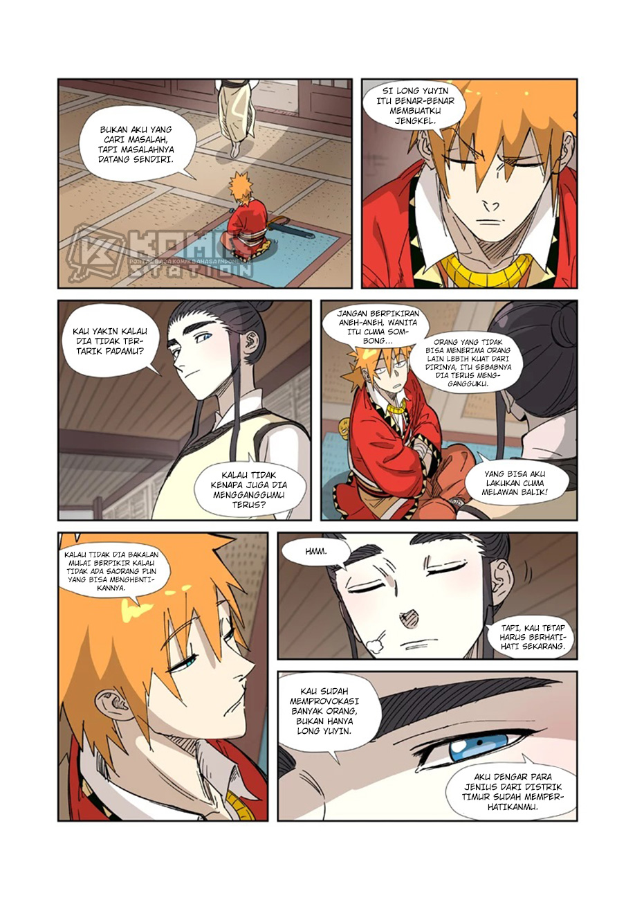 Tales of Demons and Gods Chapter 324 Gambar 10