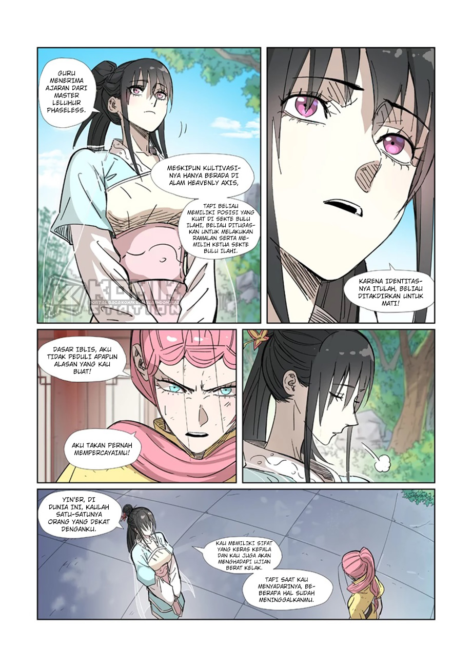 Tales of Demons and Gods Chapter 324 Gambar 3