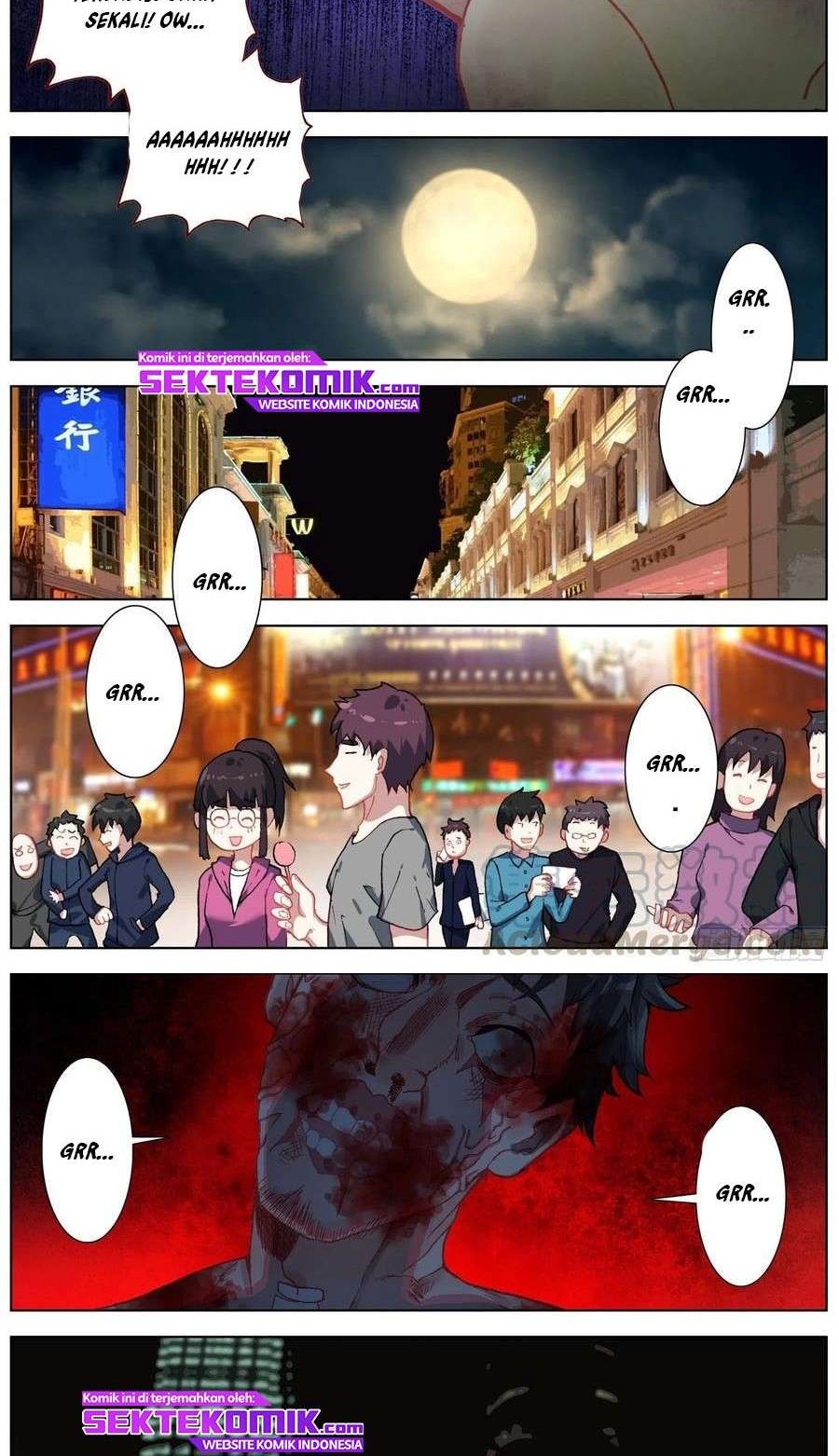 Different Kings Chapter 179 Gambar 9