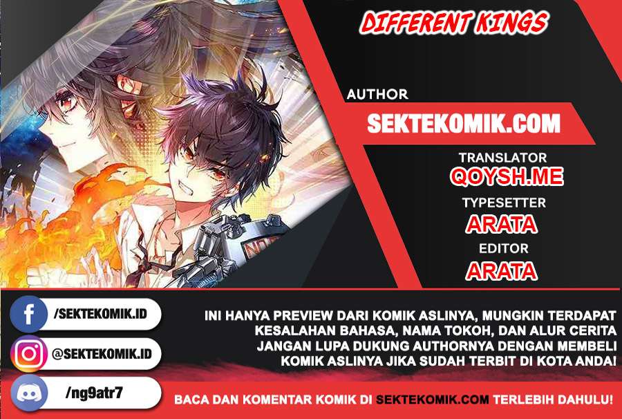 Komik Different Kings Chapter 179 gambar nomor 1