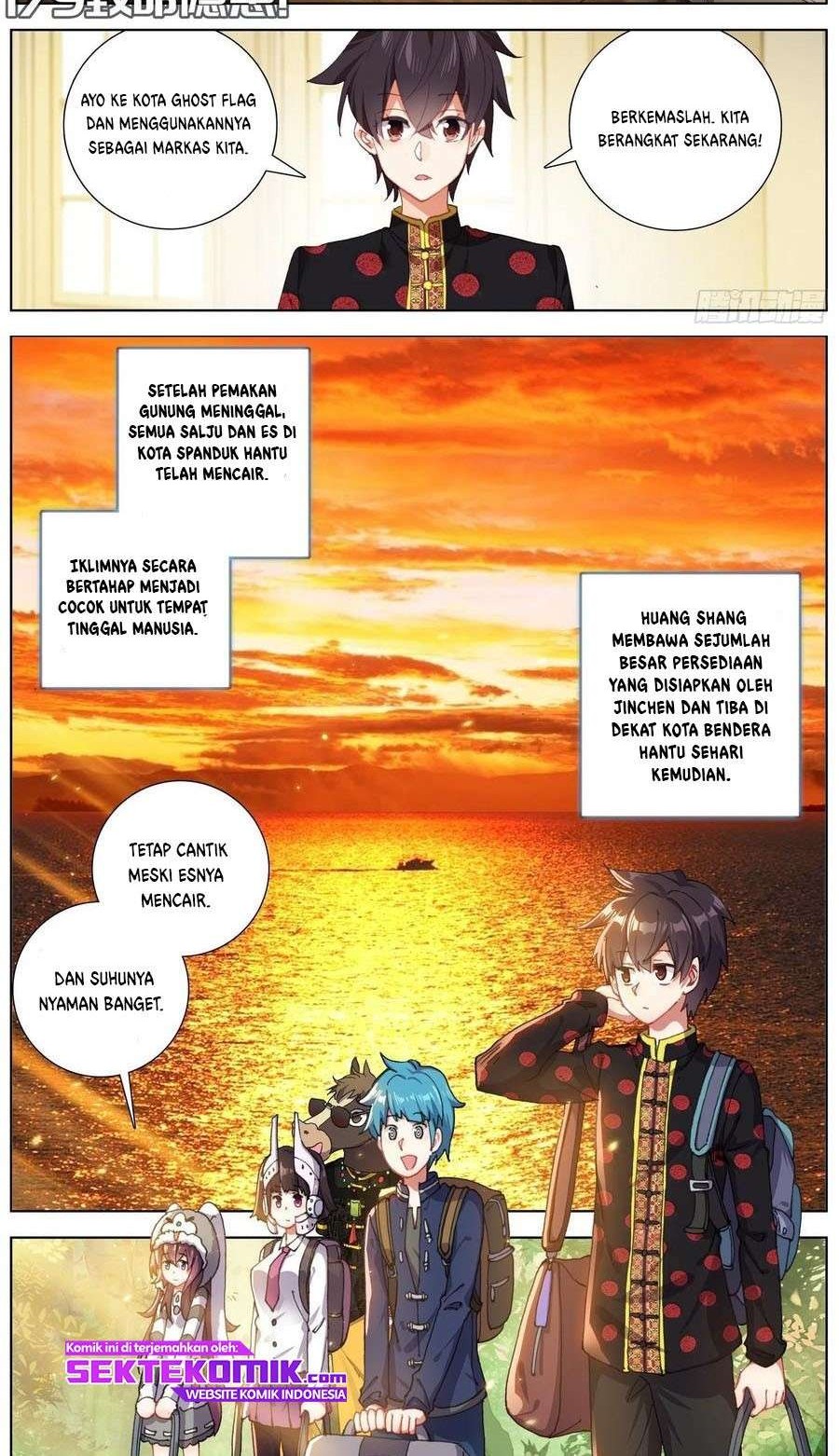 Different Kings Chapter 179 Gambar 3