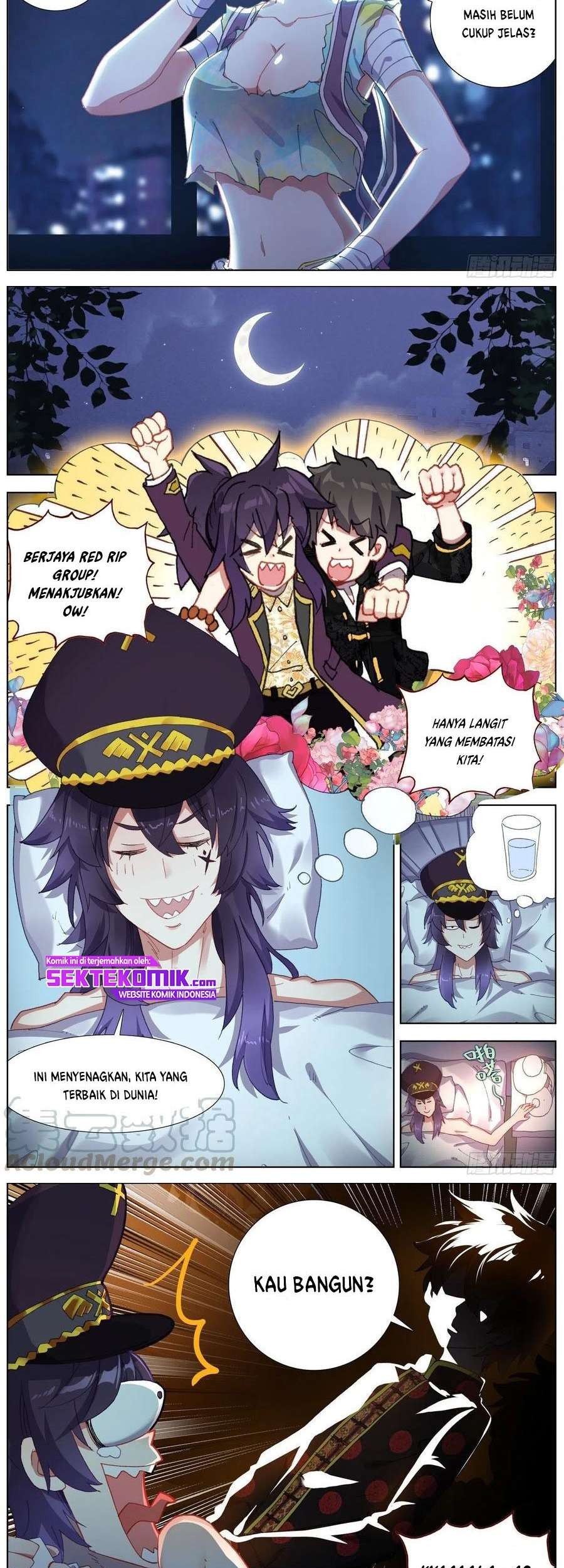 Different Kings Chapter 178 Gambar 6