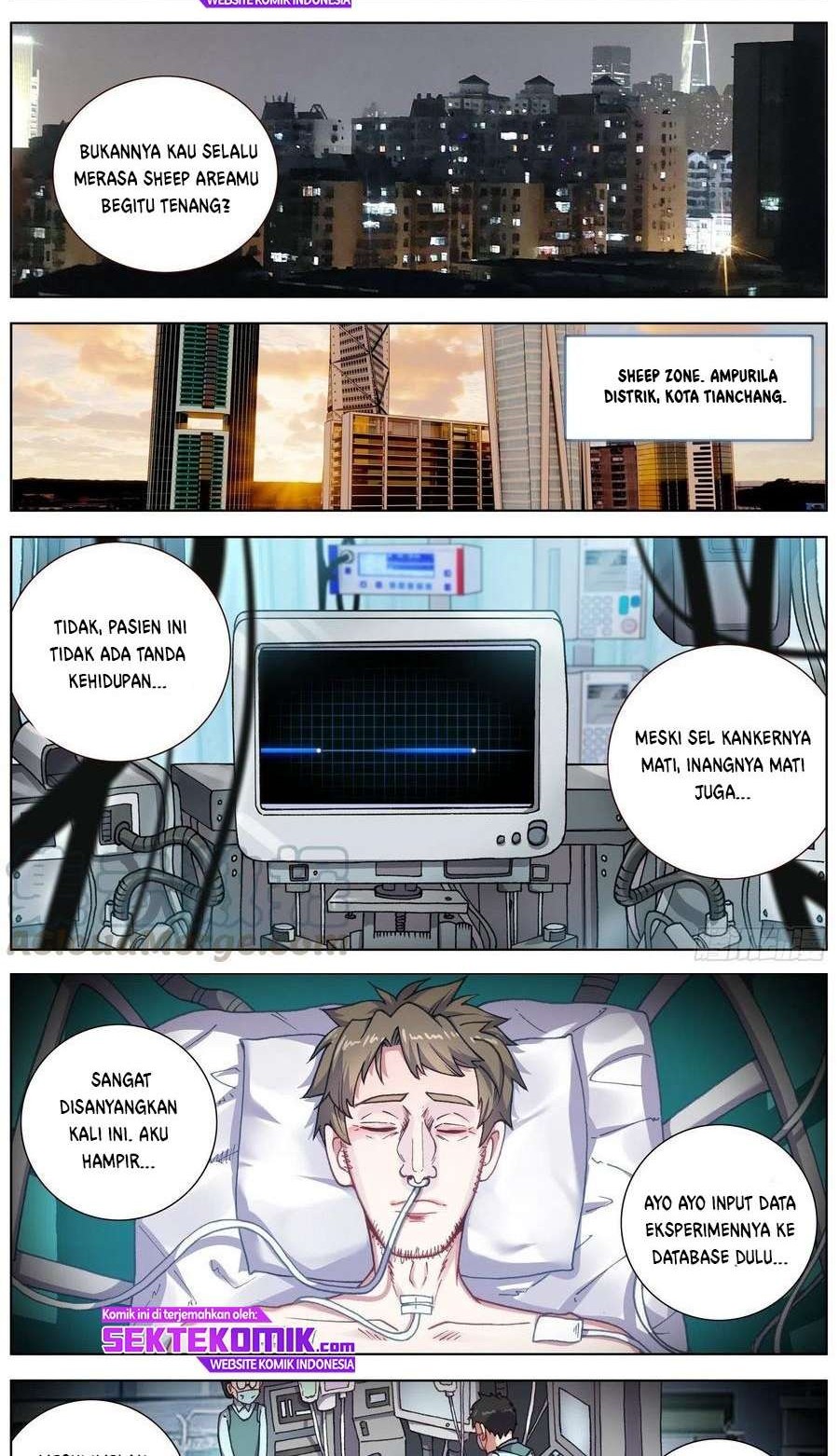 Different Kings Chapter 178 Gambar 9