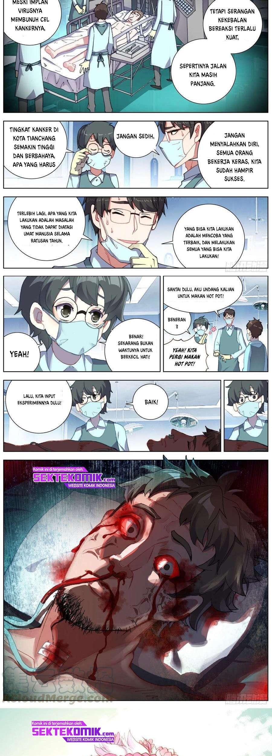 Different Kings Chapter 178 Gambar 10