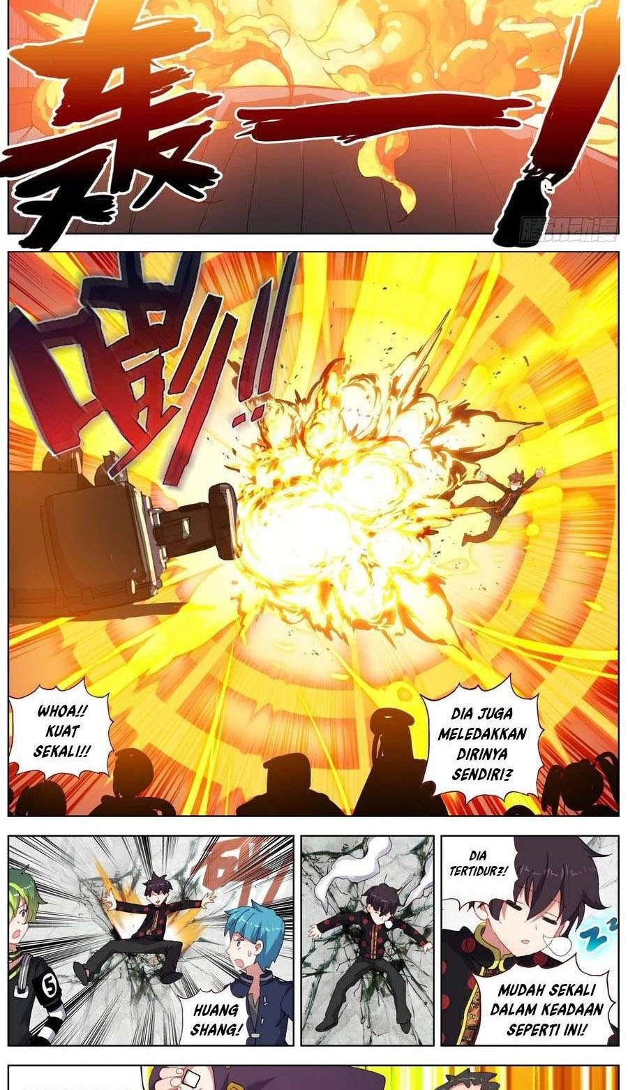 Different Kings Chapter 178 Gambar 3