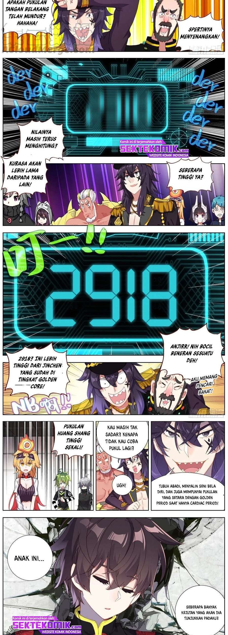 Different Kings Chapter 178 Gambar 4