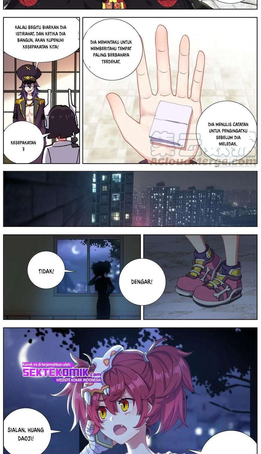 Different Kings Chapter 178 Gambar 5