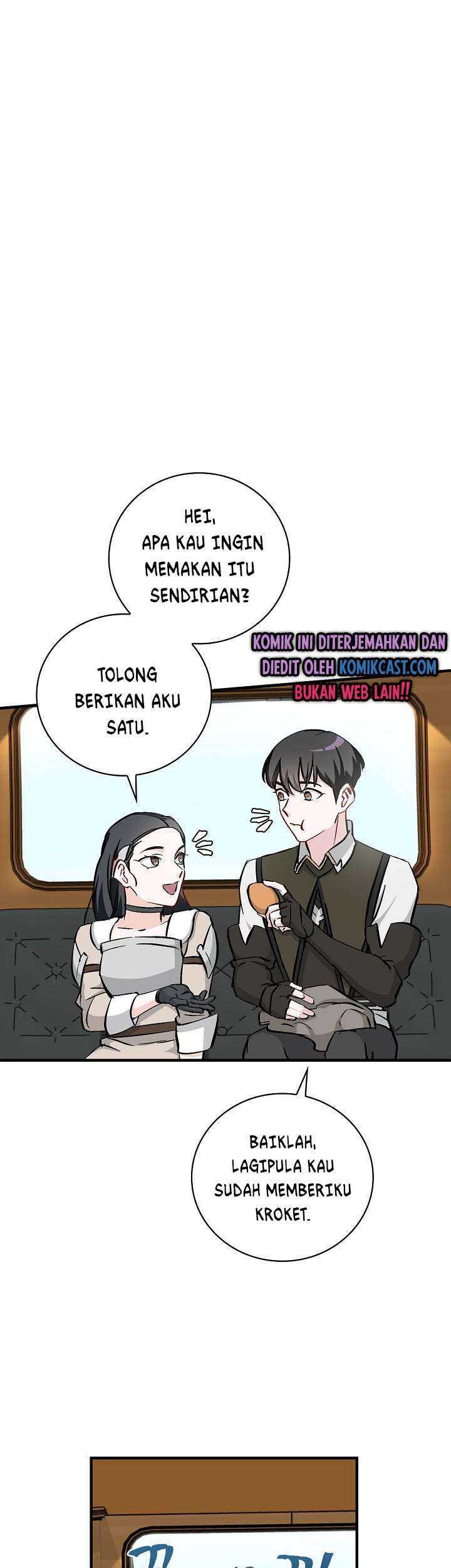 Leveling Up, By Only Eating! Chapter 59 Gambar 8