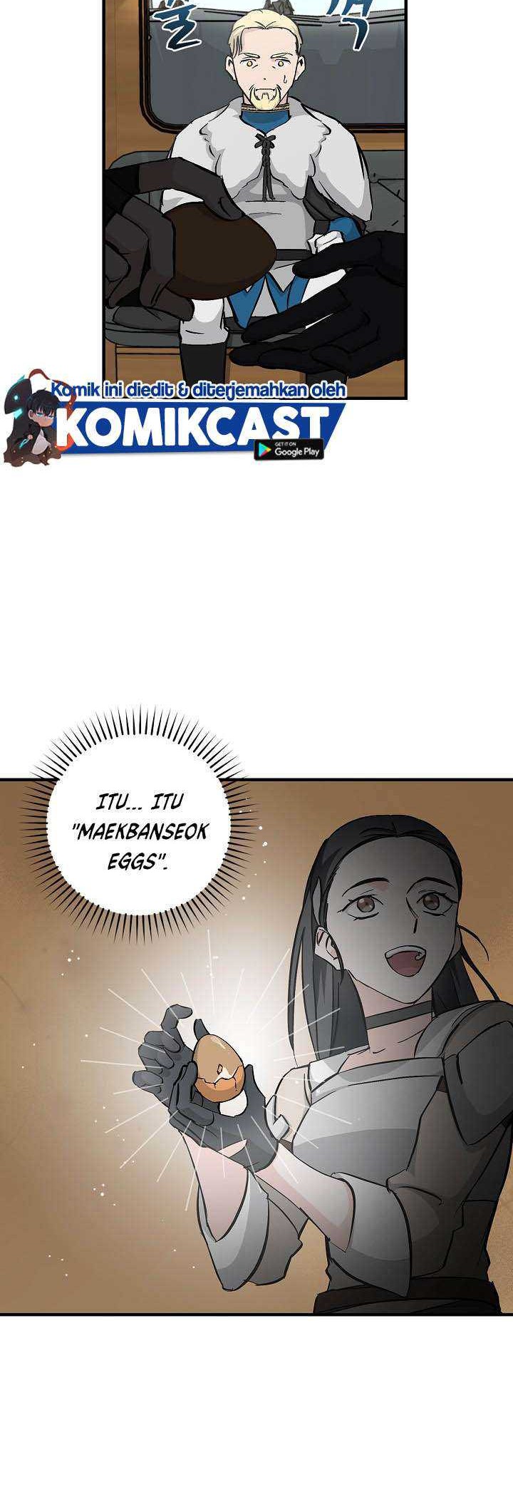 Leveling Up, By Only Eating! Chapter 59 Gambar 9