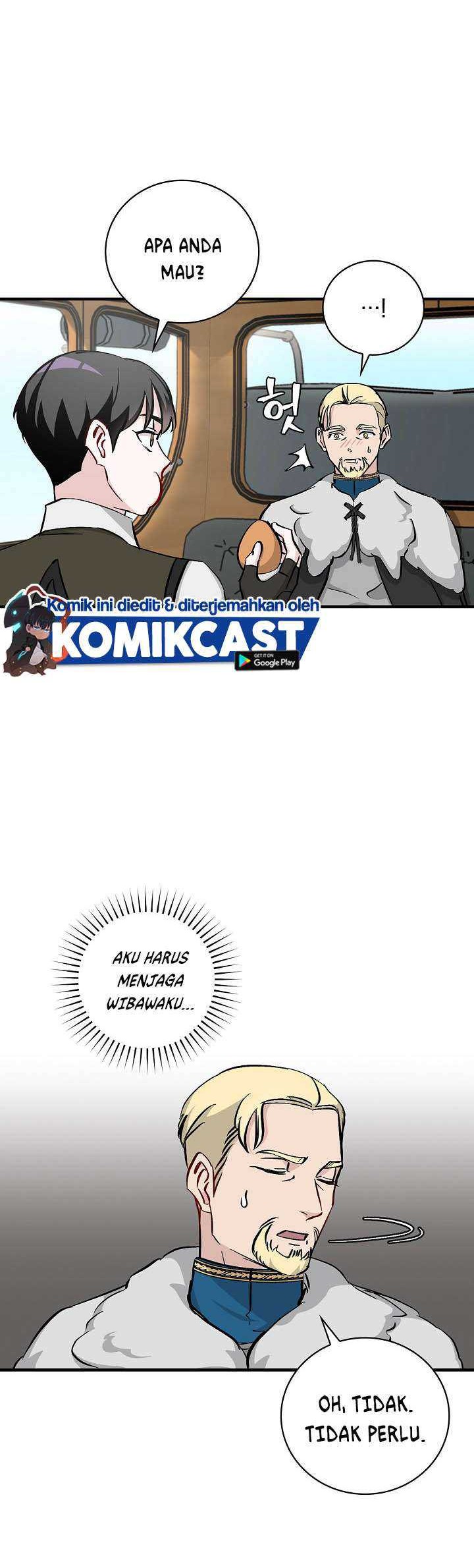 Leveling Up, By Only Eating! Chapter 59 Gambar 11