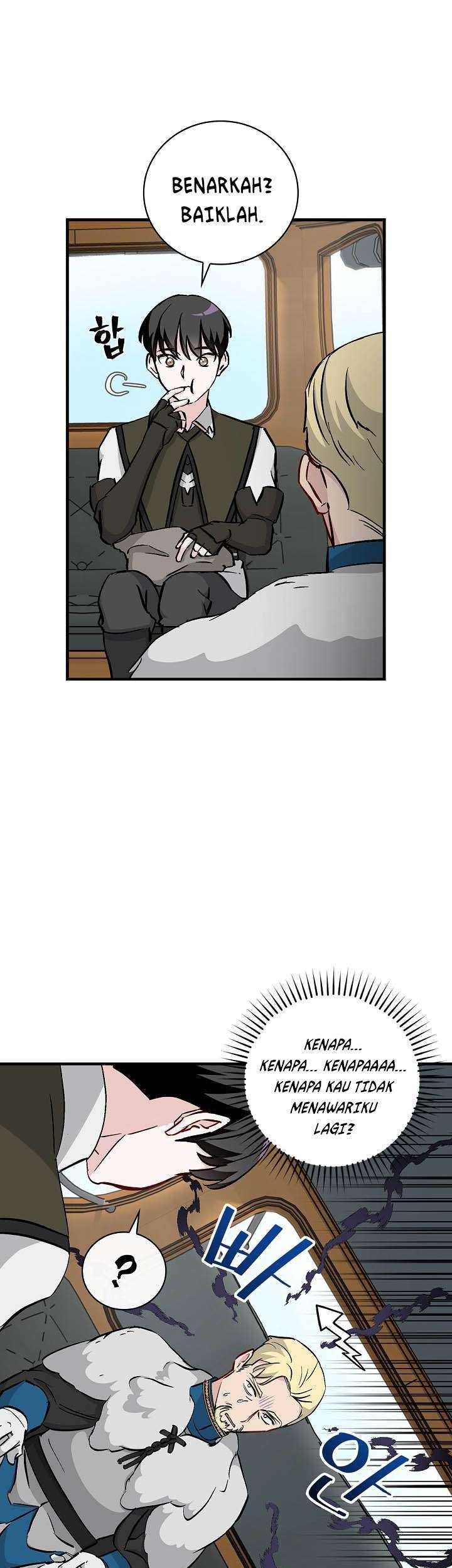 Leveling Up, By Only Eating! Chapter 59 Gambar 12