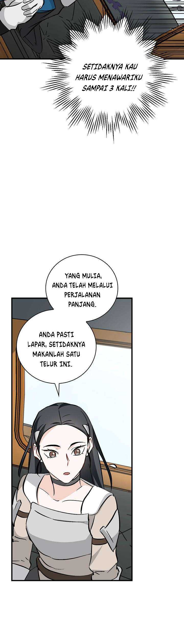 Leveling Up, By Only Eating! Chapter 59 Gambar 13