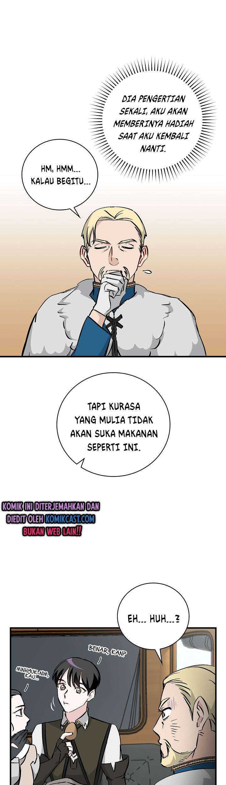 Leveling Up, By Only Eating! Chapter 59 Gambar 14