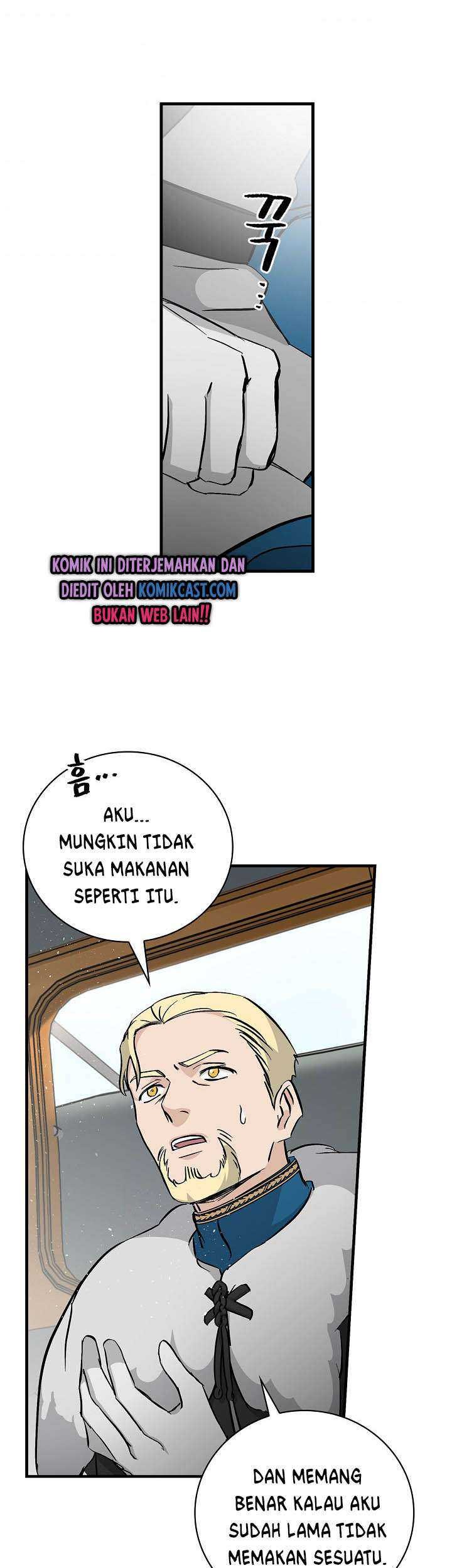 Leveling Up, By Only Eating! Chapter 59 Gambar 16