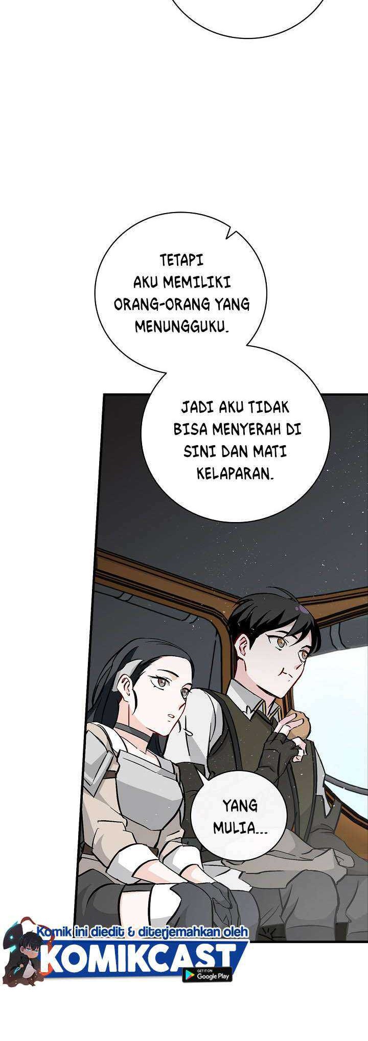 Leveling Up, By Only Eating! Chapter 59 Gambar 17