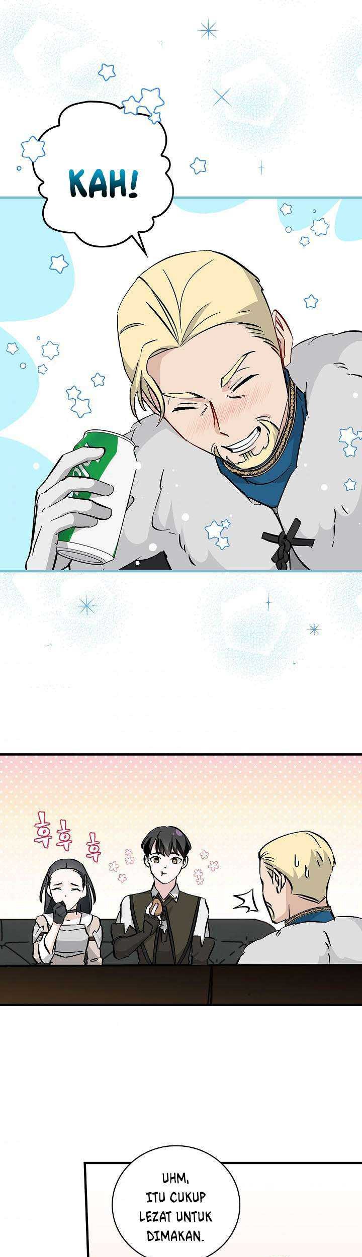 Leveling Up, By Only Eating! Chapter 59 Gambar 25