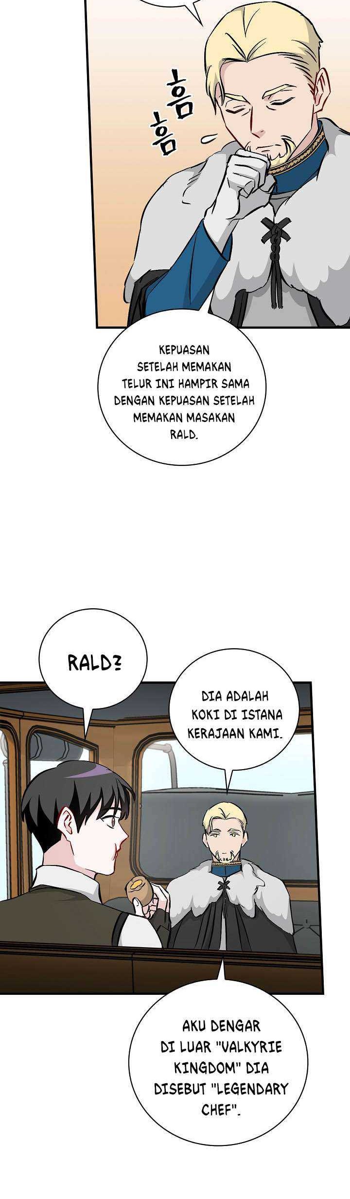Leveling Up, By Only Eating! Chapter 59 Gambar 26