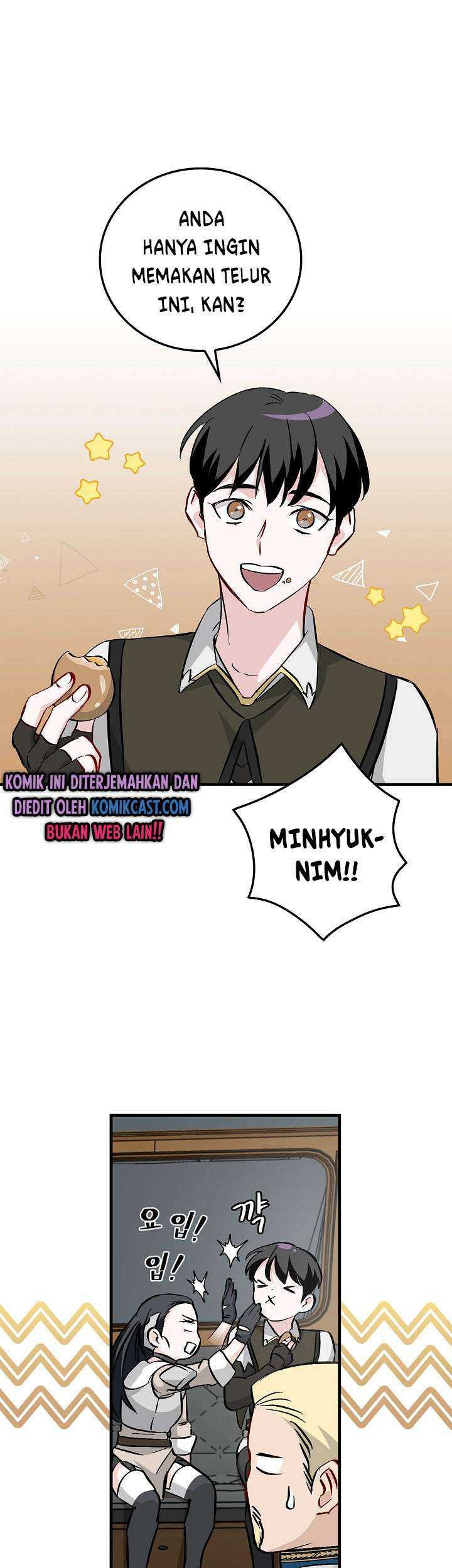 Leveling Up, By Only Eating! Chapter 59 Gambar 18