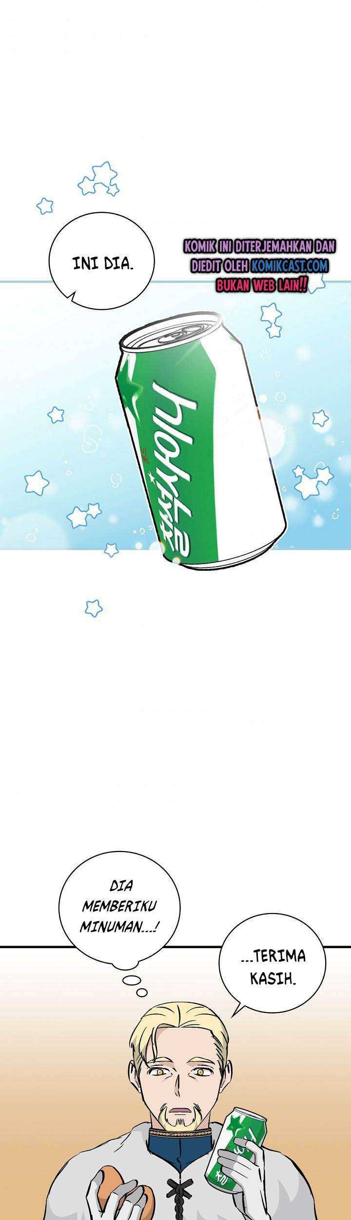 Leveling Up, By Only Eating! Chapter 59 Gambar 20