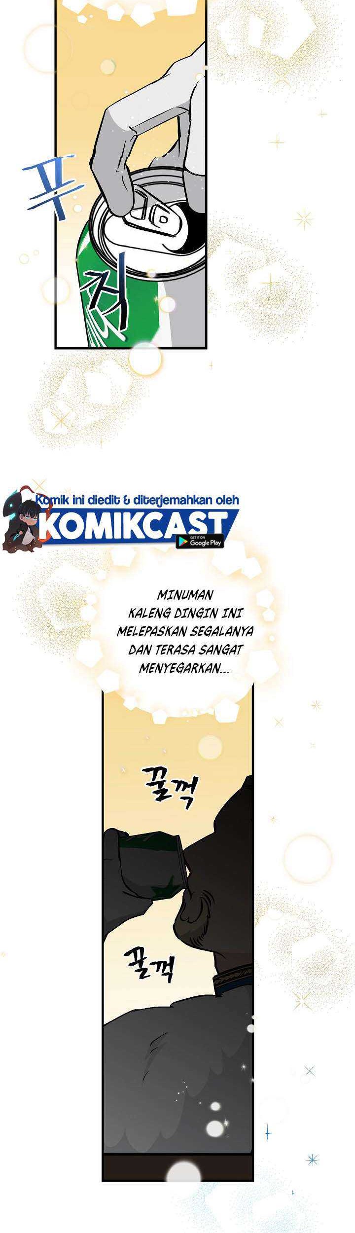 Leveling Up, By Only Eating! Chapter 59 Gambar 23