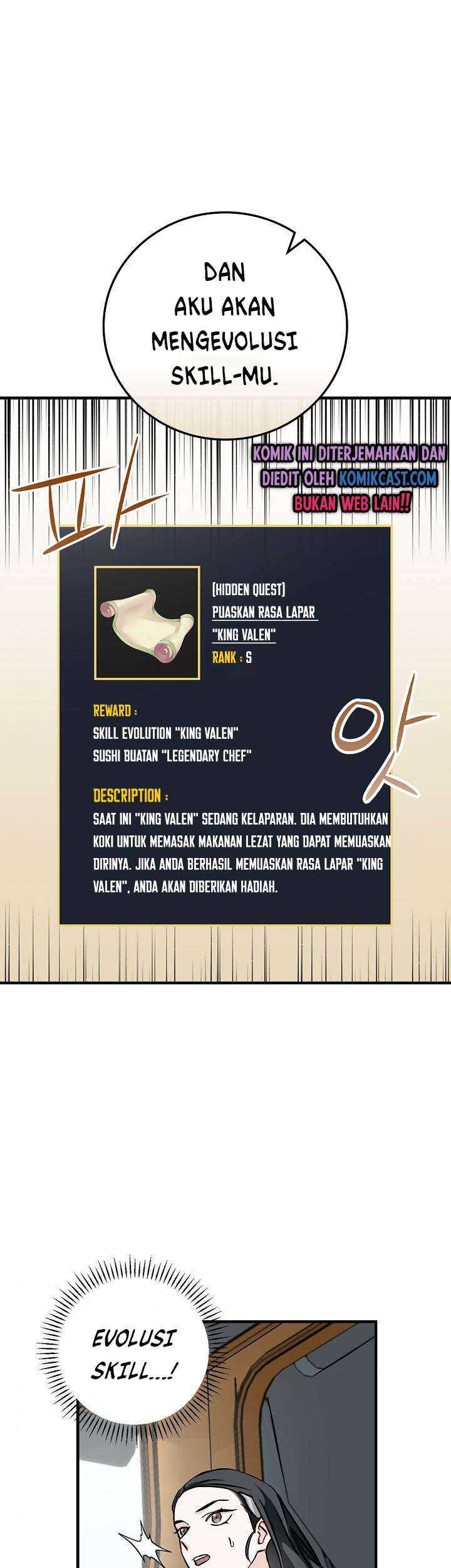 Leveling Up, By Only Eating! Chapter 59 Gambar 33