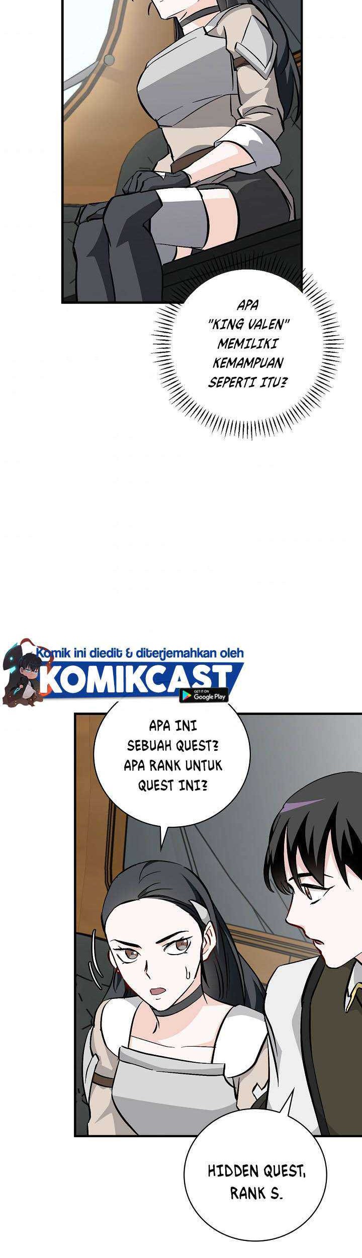 Leveling Up, By Only Eating! Chapter 59 Gambar 34