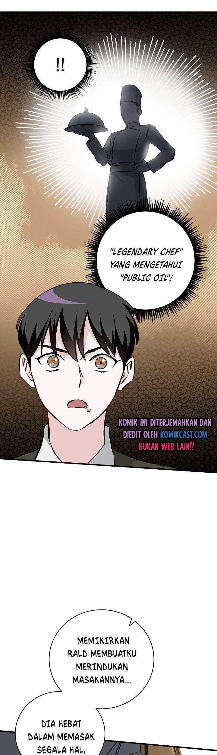 Leveling Up, By Only Eating! Chapter 59 Gambar 27