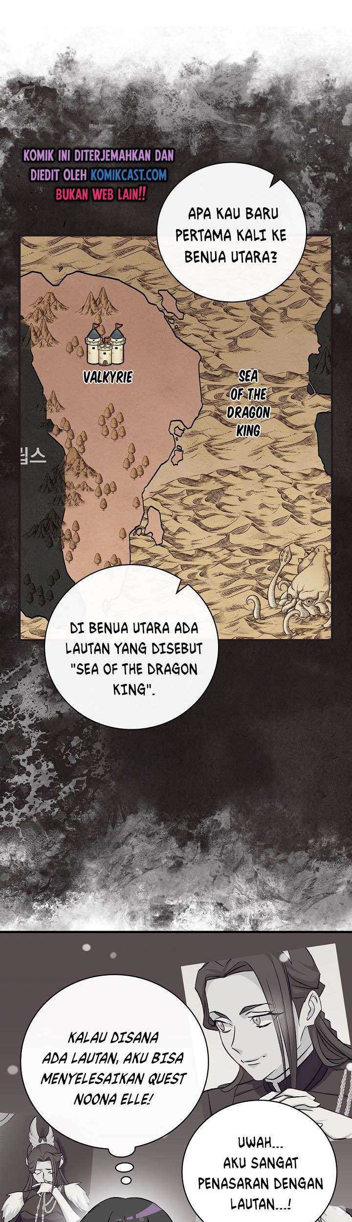 Leveling Up, By Only Eating! Chapter 59 Gambar 29