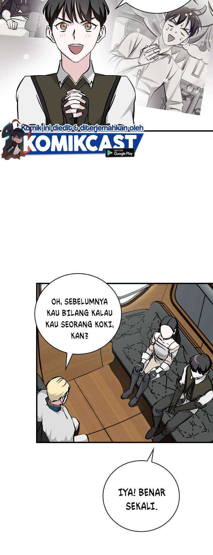 Leveling Up, By Only Eating! Chapter 59 Gambar 30