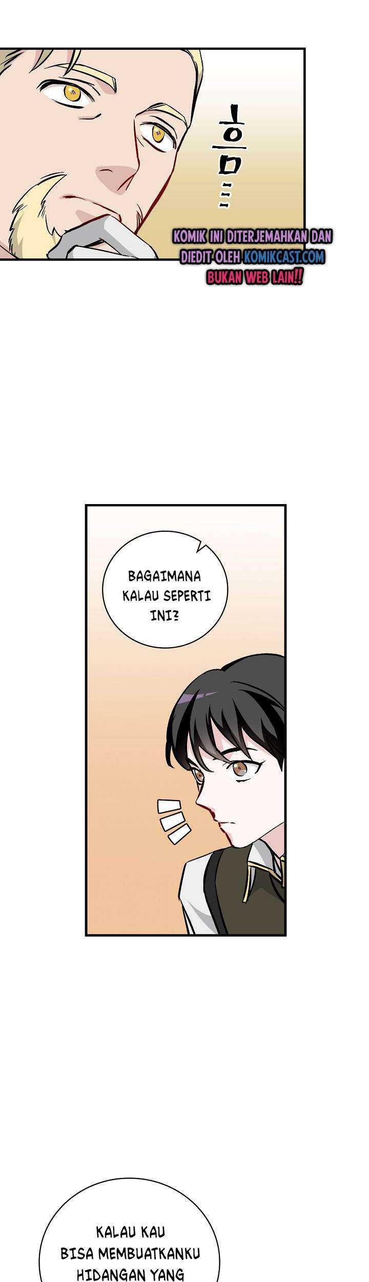 Leveling Up, By Only Eating! Chapter 59 Gambar 31