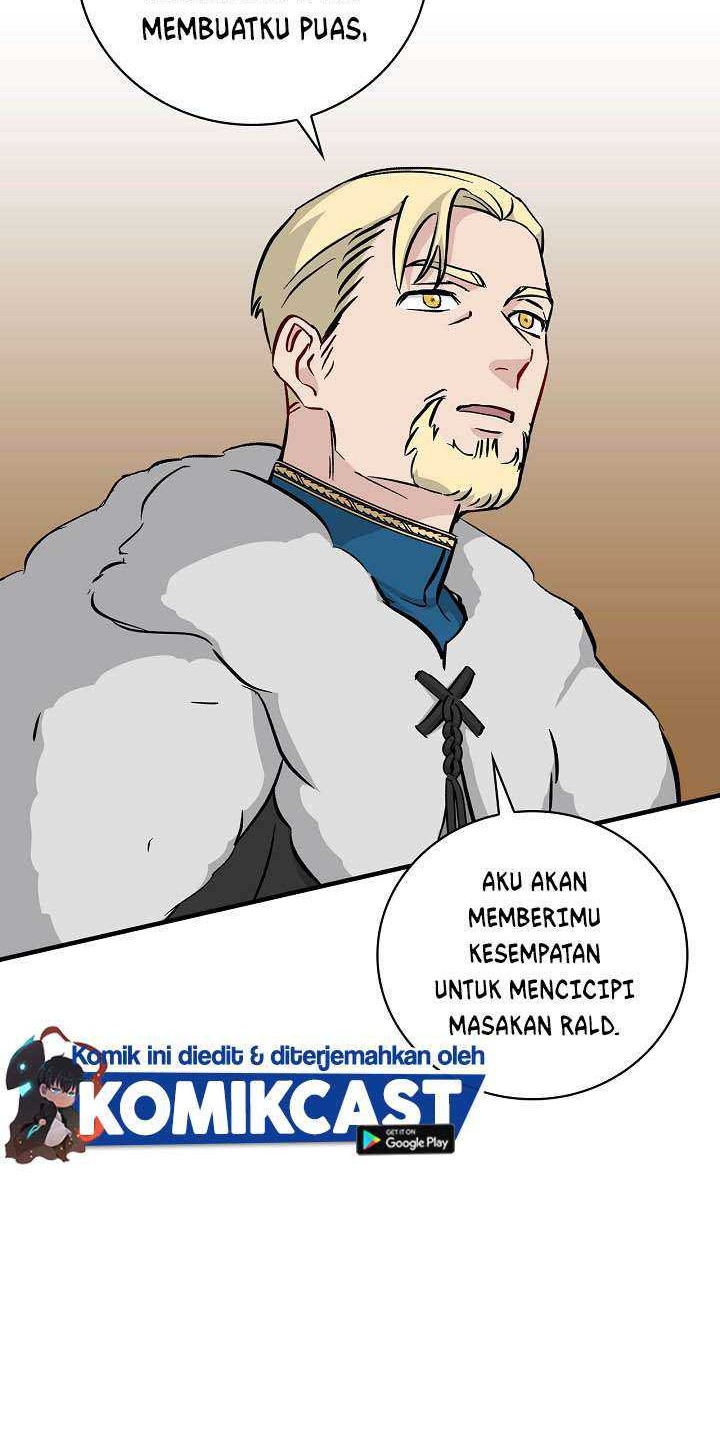 Leveling Up, By Only Eating! Chapter 59 Gambar 32