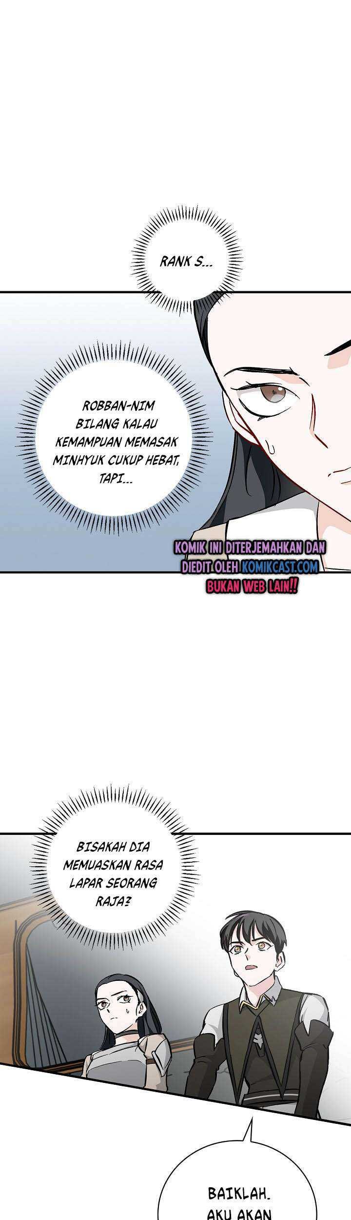 Leveling Up, By Only Eating! Chapter 59 Gambar 35