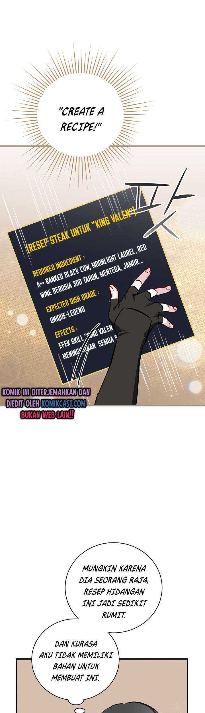 Leveling Up, By Only Eating! Chapter 59 Gambar 37