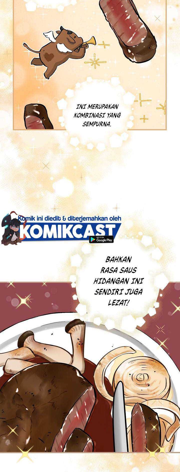 Leveling Up, By Only Eating! Chapter 59 Gambar 46