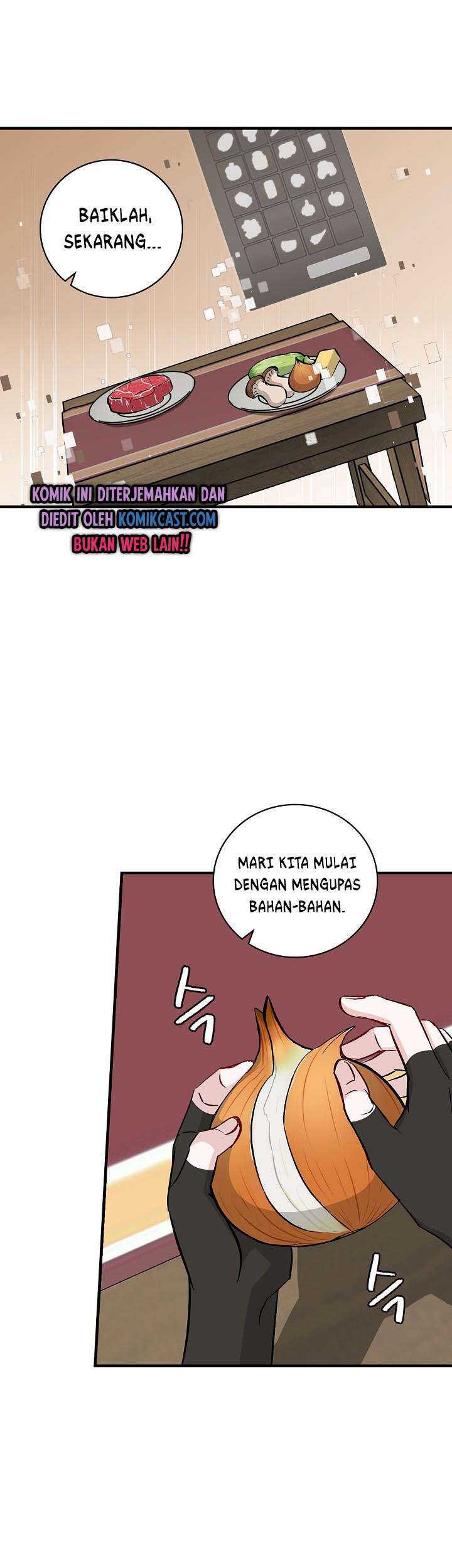 Leveling Up, By Only Eating! Chapter 59 Gambar 39