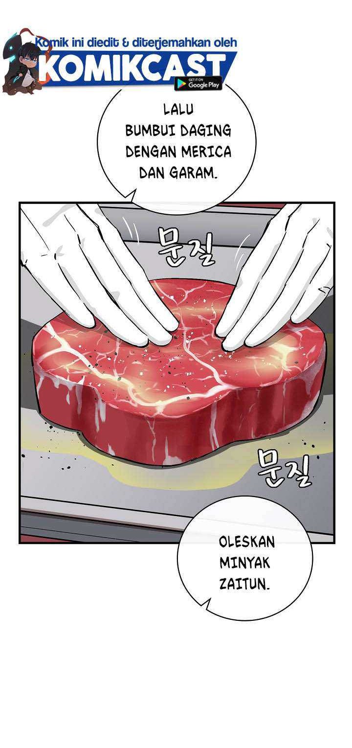 Leveling Up, By Only Eating! Chapter 59 Gambar 40