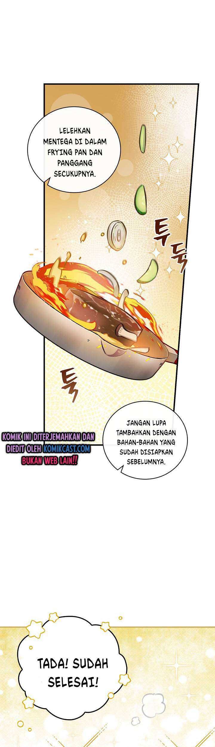 Leveling Up, By Only Eating! Chapter 59 Gambar 41