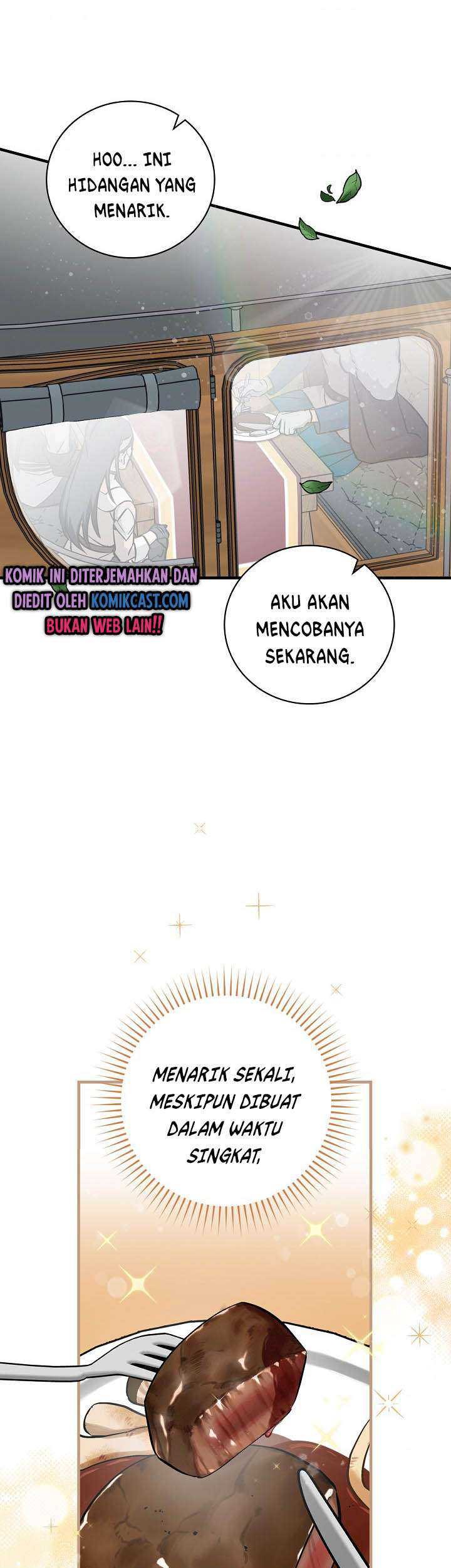 Leveling Up, By Only Eating! Chapter 59 Gambar 43