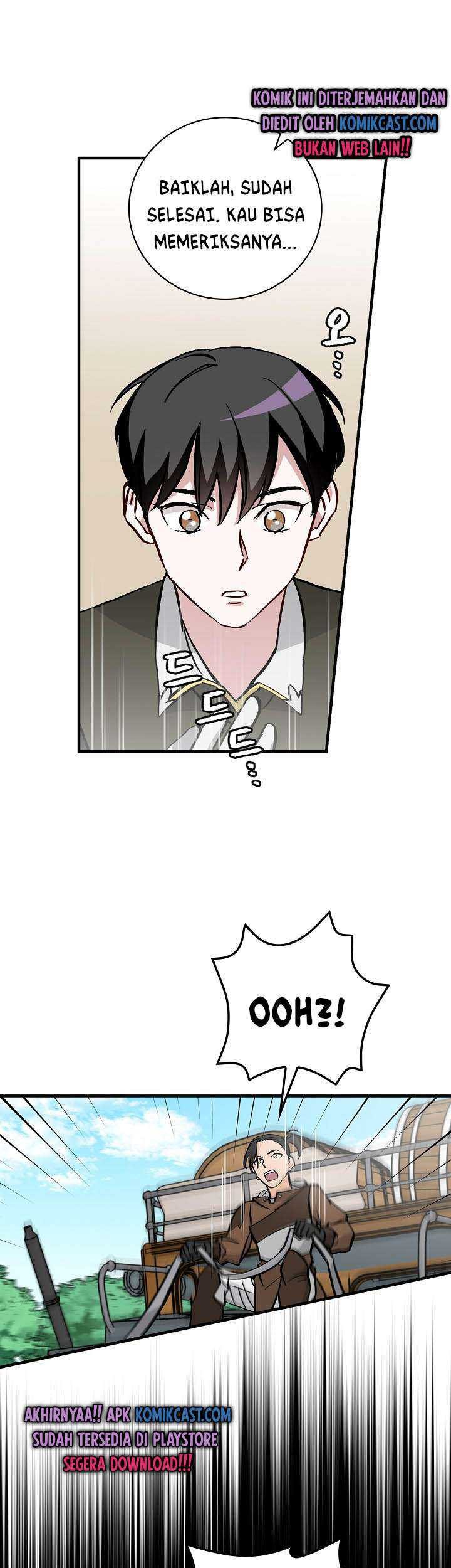 Leveling Up, By Only Eating! Chapter 59 Gambar 53