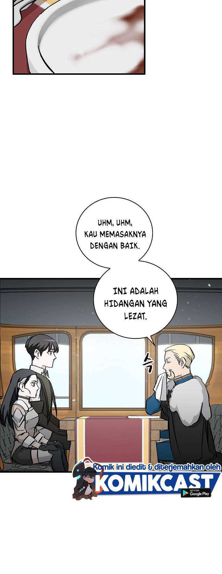 Leveling Up, By Only Eating! Chapter 59 Gambar 48