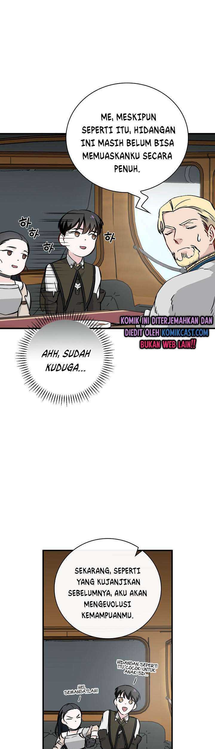 Leveling Up, By Only Eating! Chapter 59 Gambar 49