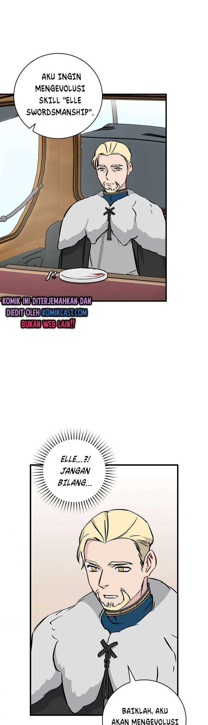 Leveling Up, By Only Eating! Chapter 59 Gambar 51