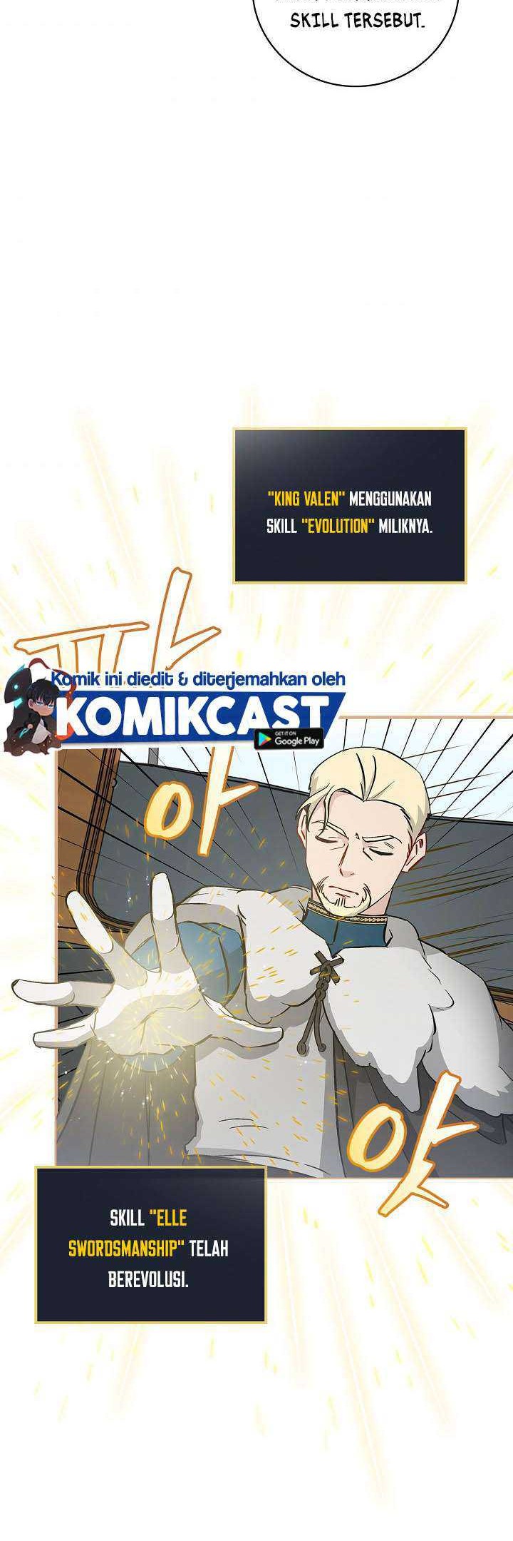 Leveling Up, By Only Eating! Chapter 59 Gambar 52