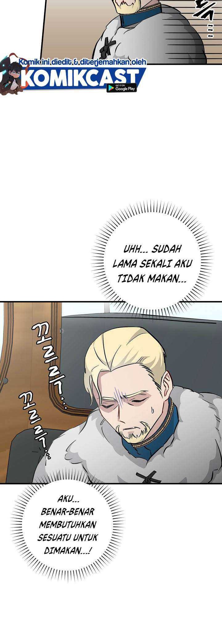 Leveling Up, By Only Eating! Chapter 59 Gambar 5