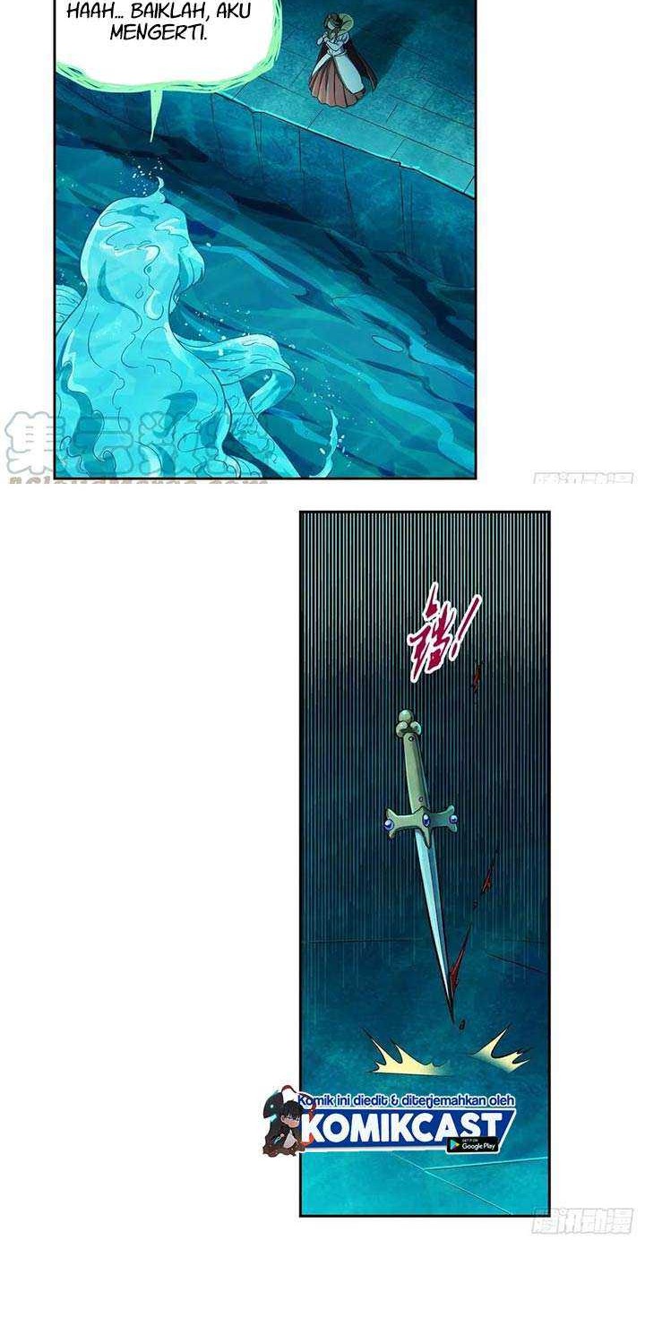 The Demon King Who Lost His Job Chapter 166 Gambar 9