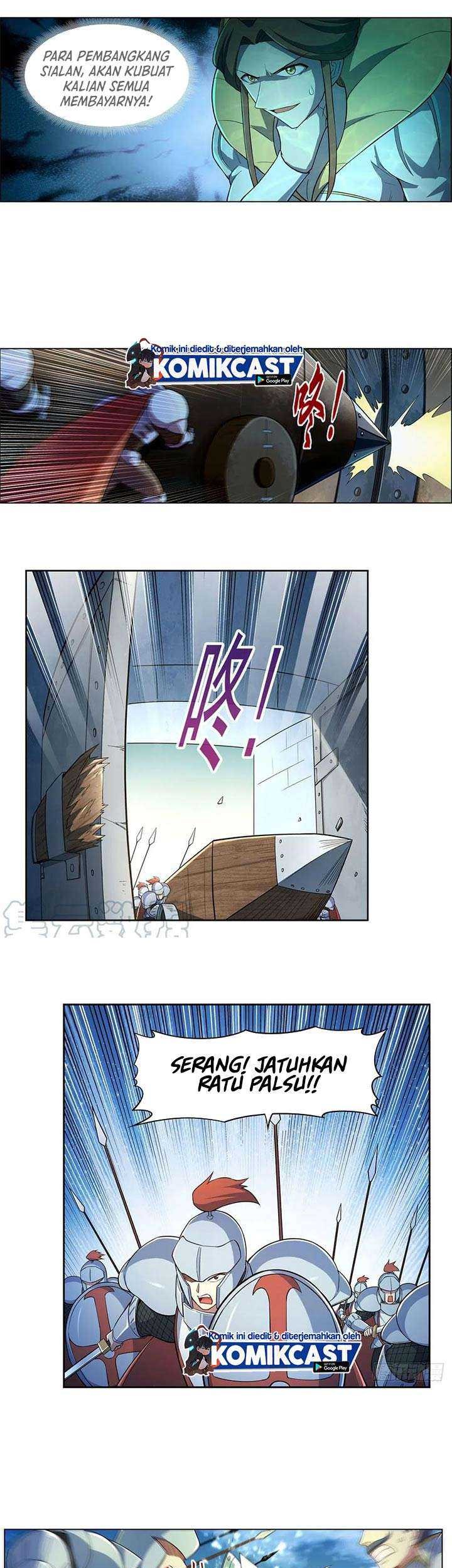 The Demon King Who Lost His Job Chapter 166 Gambar 10