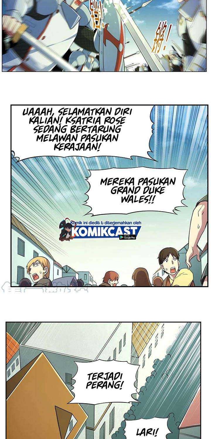 The Demon King Who Lost His Job Chapter 166 Gambar 11