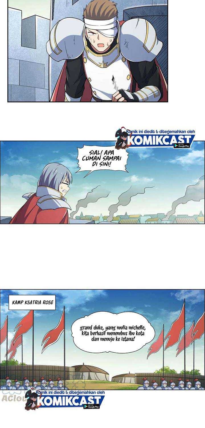 The Demon King Who Lost His Job Chapter 166 Gambar 13